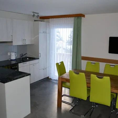 Apartament Amasaas Saas-Fee