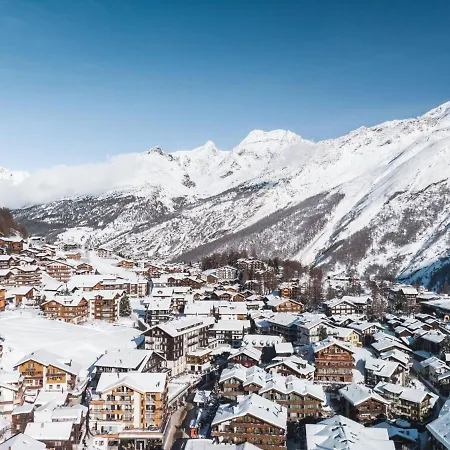 Amasaas By Interhome Apartment Saas-Fee